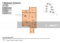 The Florence Residences (D19), Apartment #611047771